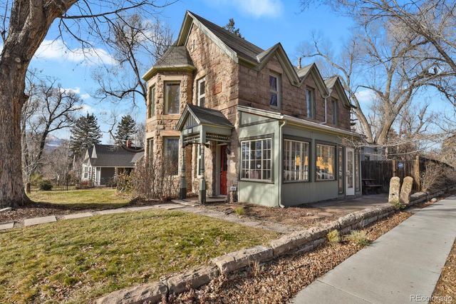 728 E High Street, Colorado Springs, CO 80903