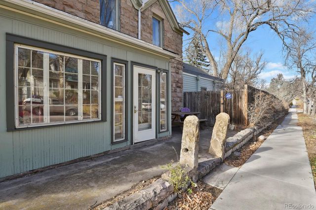 728 E High Street, Colorado Springs, CO 80903