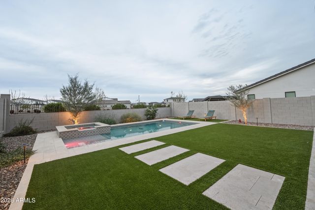 3884 W GARDEN GROVE Drive, San Tan Valley, AZ 85144