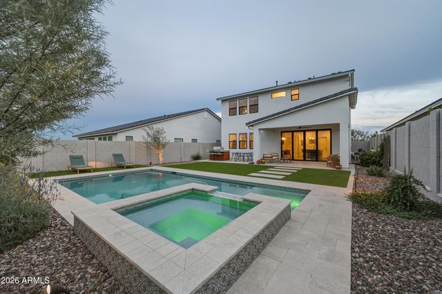 3884 W GARDEN GROVE Drive, San Tan Valley, AZ 85144