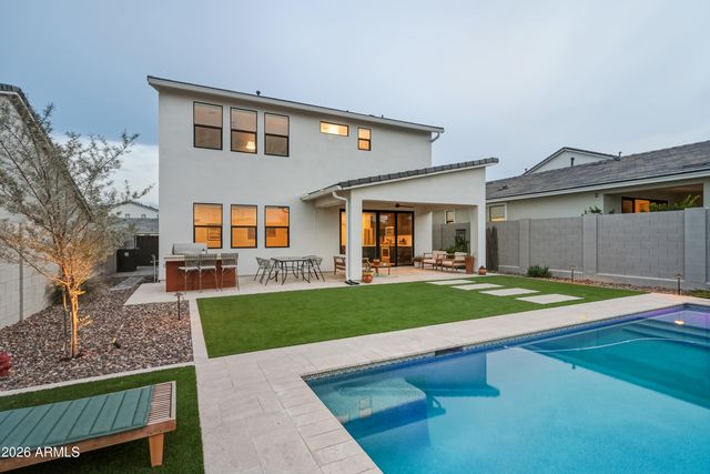 3884 W GARDEN GROVE Drive, San Tan Valley, AZ 85144