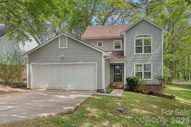 10203 Rockwood Road, Charlotte, NC 28215