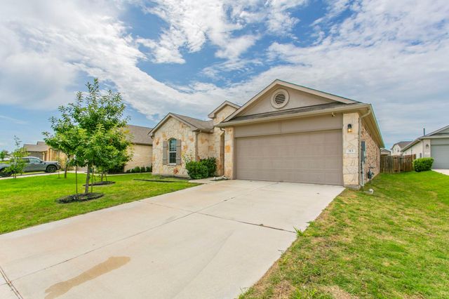313 Bremen ST, Georgetown, TX 78626