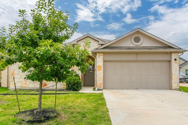 313 Bremen ST, Georgetown, TX 78626