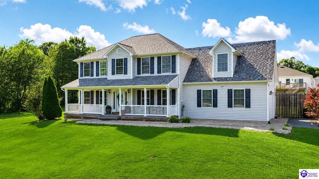 885 Hayden School Road, Elizabethtown, KY 42701
