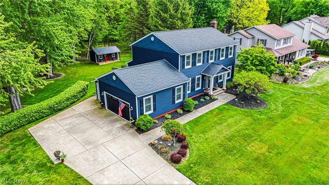 2087 Chimney Ridge Drive, Madison, OH 44057