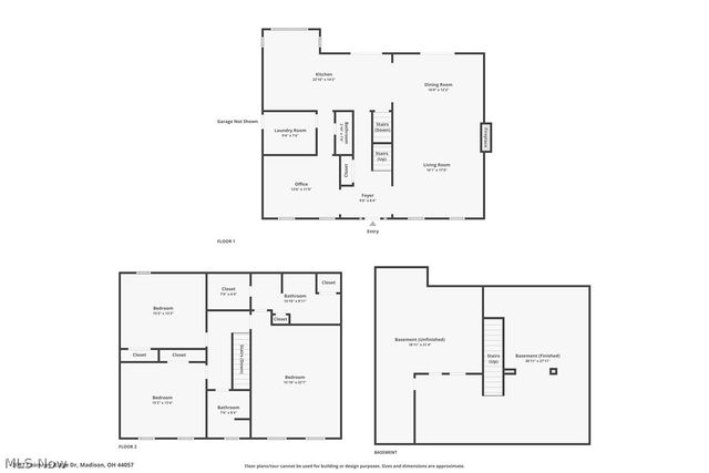 2087 Chimney Ridge Drive, Madison, OH 44057