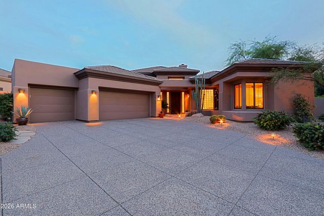 6249 E AMBER SUN Drive, Scottsdale, AZ 85266