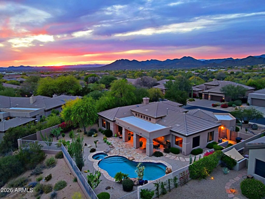 6249 E AMBER SUN Drive, Scottsdale, AZ 85266 — photo 2