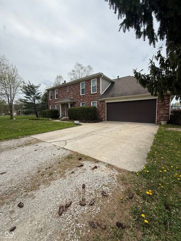 668 N 300 W, Greenfield, IN 46140