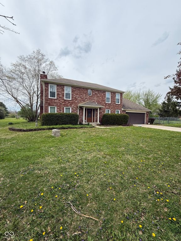 668 N 300 W, Greenfield, IN 46140