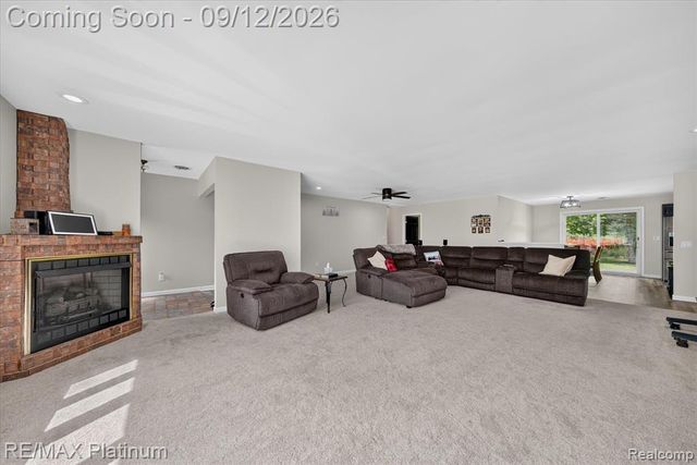 4254 W Highland Road, Highland, MI 48357