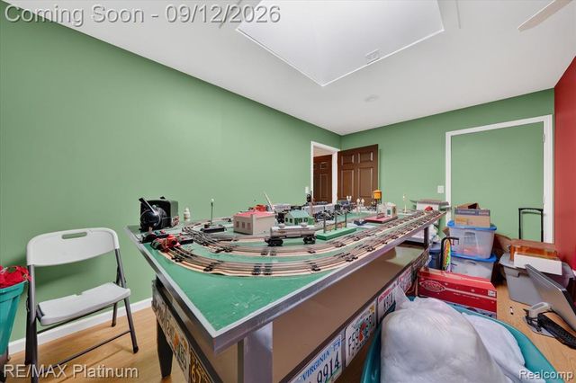 4254 W Highland Road, Highland, MI 48357