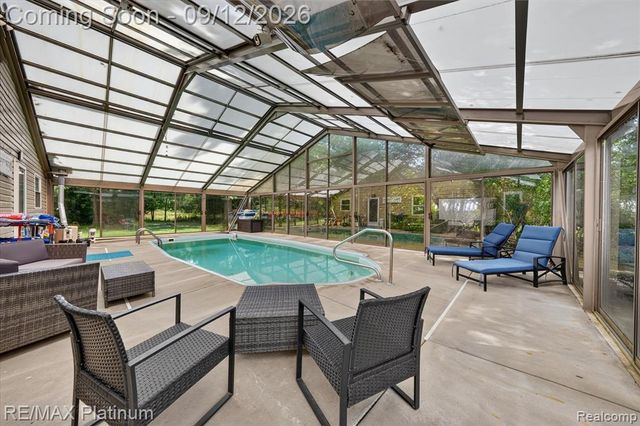 4254 W Highland Road, Highland, MI 48357