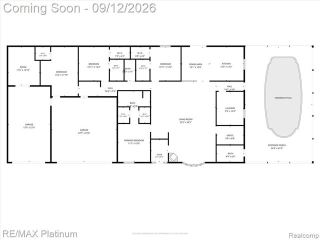 4254 W Highland Road, Highland, MI 48357