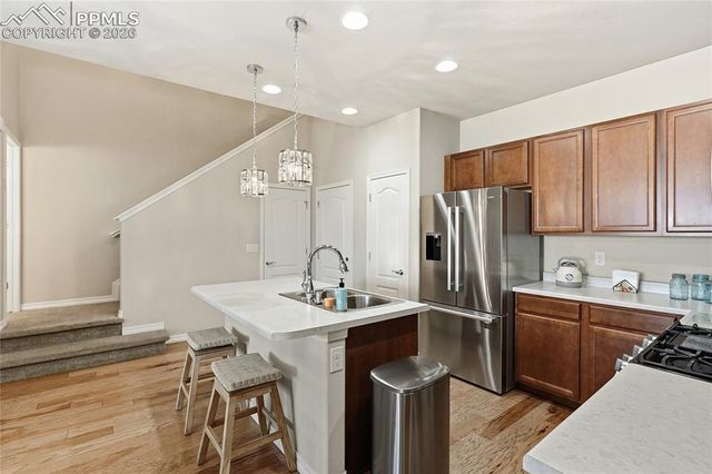 1155 Solitaire Street, Colorado Springs, CO 80905