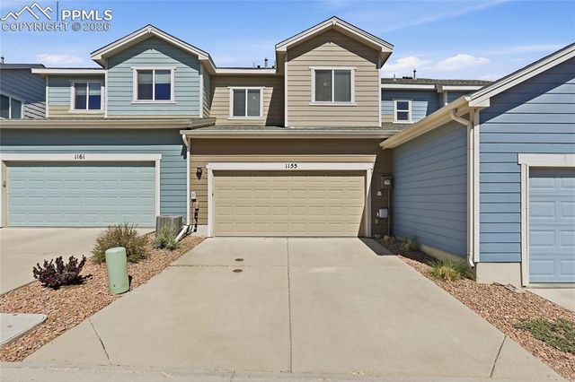 1155 Solitaire Street, Colorado Springs, CO 80905