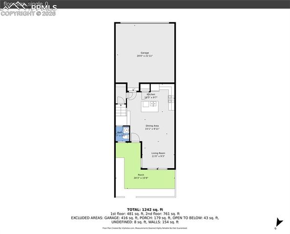 1155 Solitaire Street, Colorado Springs, CO 80905