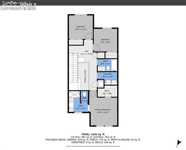 1155 Solitaire Street, Colorado Springs, CO 80905