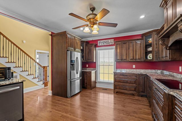 1280 Old Lucky Bridge Road, Wrens, GA 30833