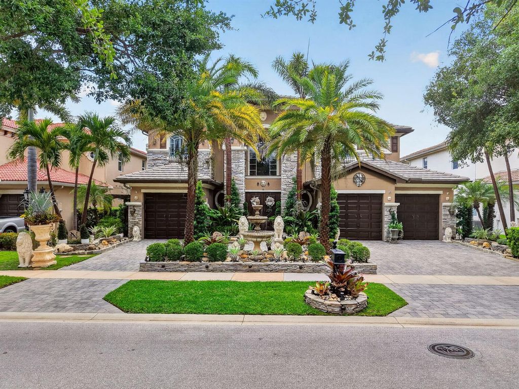611 Edgebrook Lane, Royal Palm Beach, FL 33411