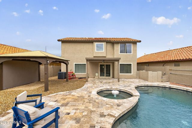1301 E SIERRA MADRE Avenue, Gilbert, AZ 85296