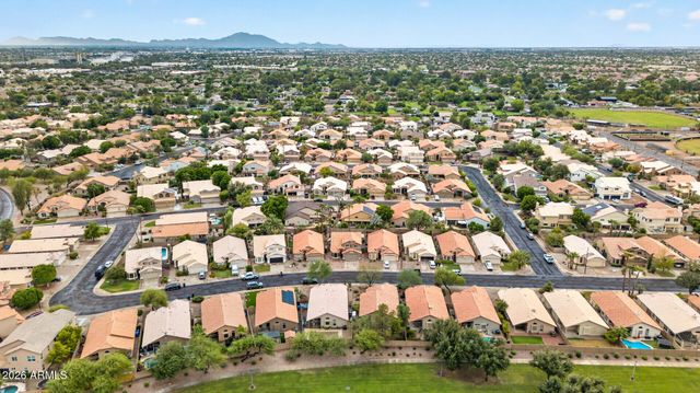 1301 E SIERRA MADRE Avenue, Gilbert, AZ 85296