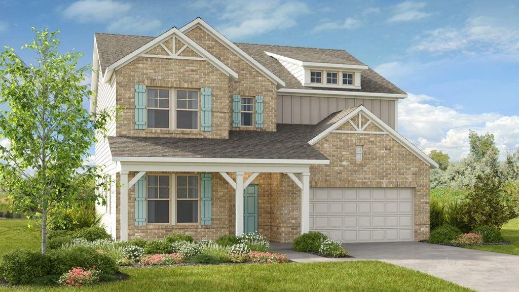 1603 Caldwell Bend Lane, Dacula, GA 30019