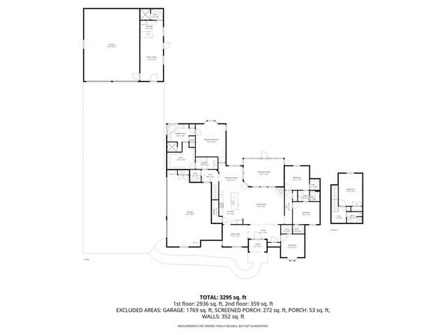 571 S Rainbow Road, Cave Springs, AR 72718