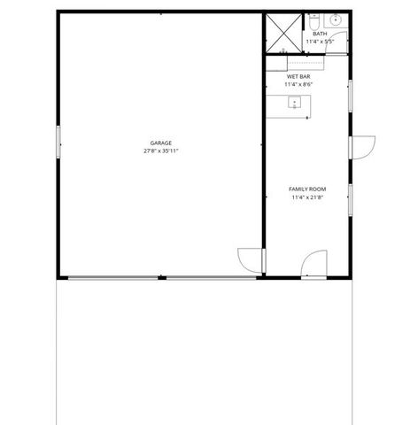 571 S Rainbow Road, Cave Springs, AR 72718