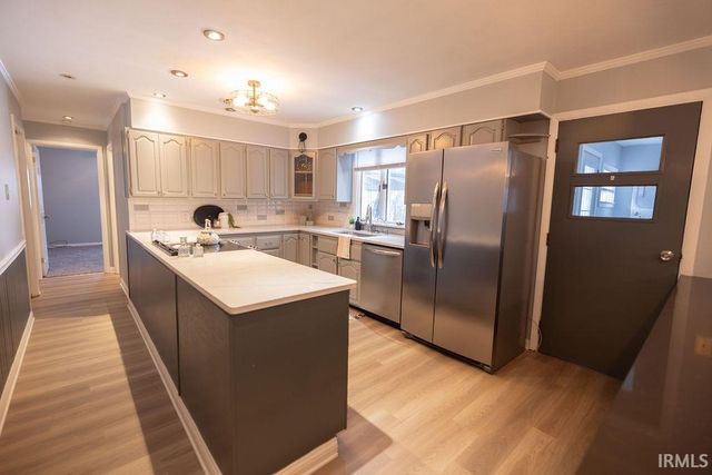 2525 W Lawson Road, Marion, IN 46952