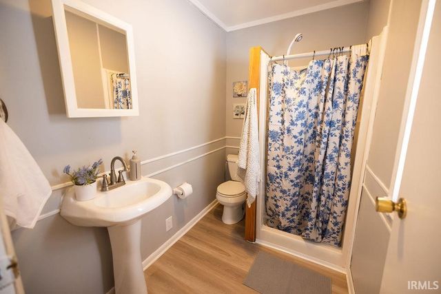 2525 W Lawson Road, Marion, IN 46952