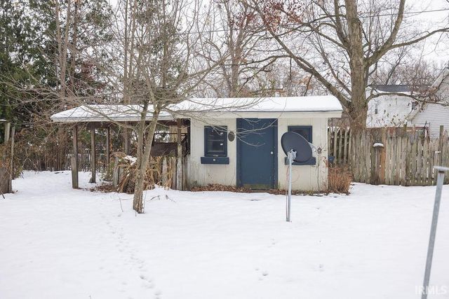 2525 W Lawson Road, Marion, IN 46952