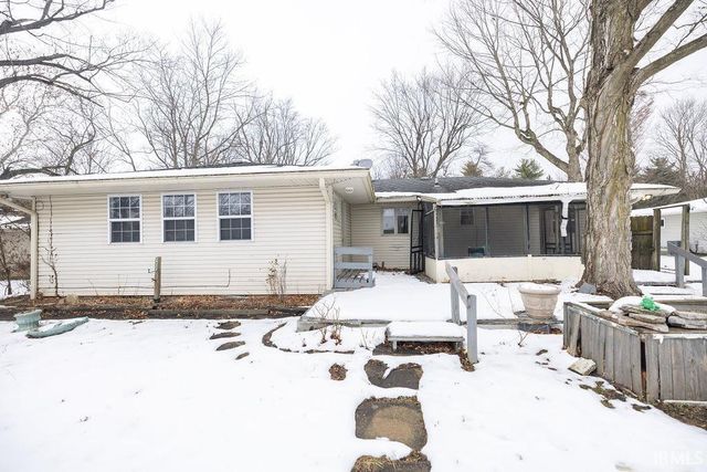2525 W Lawson Road, Marion, IN 46952
