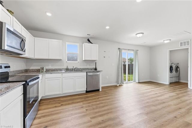 744 Oak Bend Drive, Asheboro, NC 27203