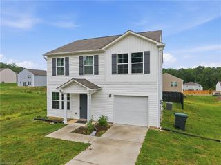 744 Oak Bend Drive, Asheboro, NC 27203