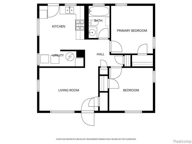 7426 Floral Street, Westland, MI 48185