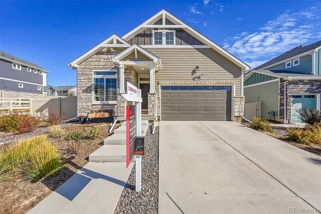 4424 N Quemoy Street, Aurora, CO 80019