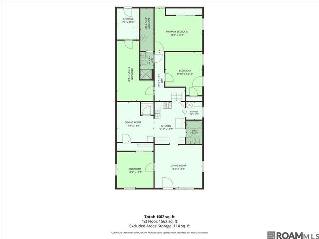 3238 Washington St, Baker, LA 70714