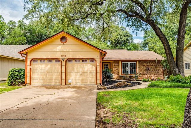 9716 Moorberry ST, Austin, TX 78729