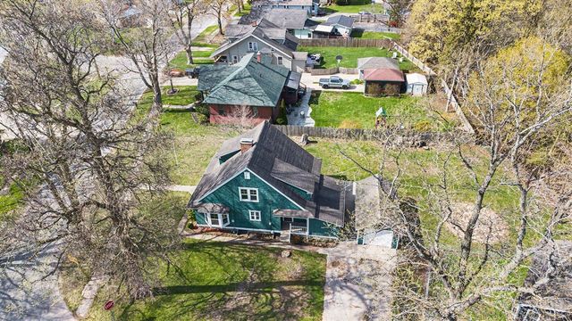 225 Sutherland Avenue, Watervliet, MI 49098
