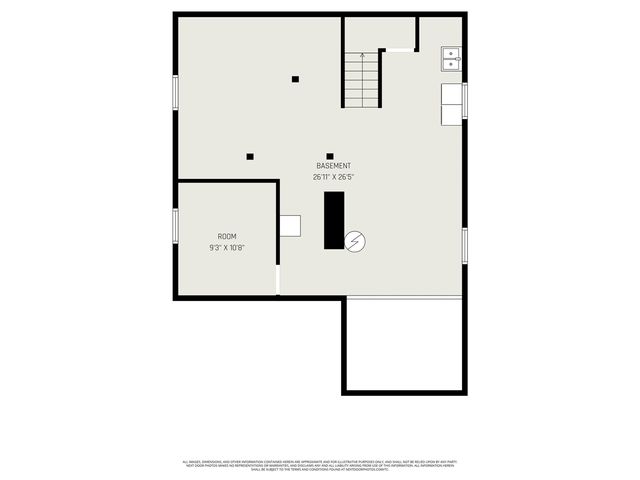 225 Sutherland Avenue, Watervliet, MI 49098