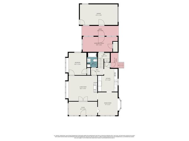 225 Sutherland Avenue, Watervliet, MI 49098