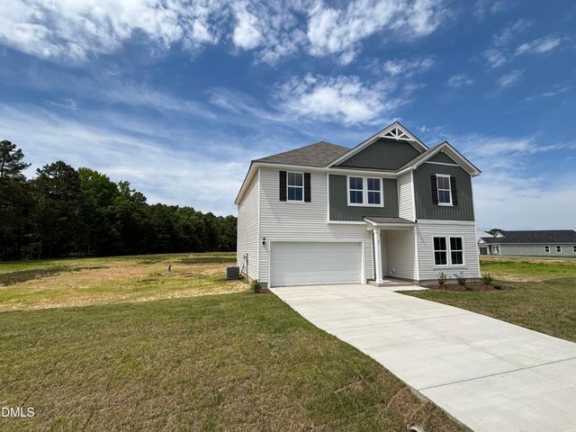 22 Iris Glen Court, Smithfield, NC 27577