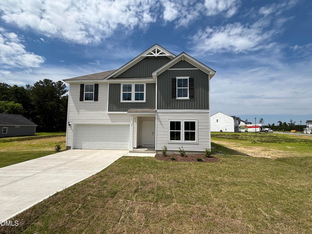 22 Iris Glen Court, Smithfield, NC 27577