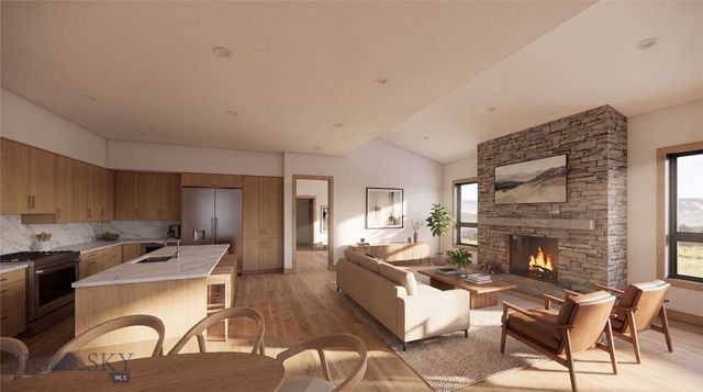 107 Bluff View Drive, Big Sky, MT 59716