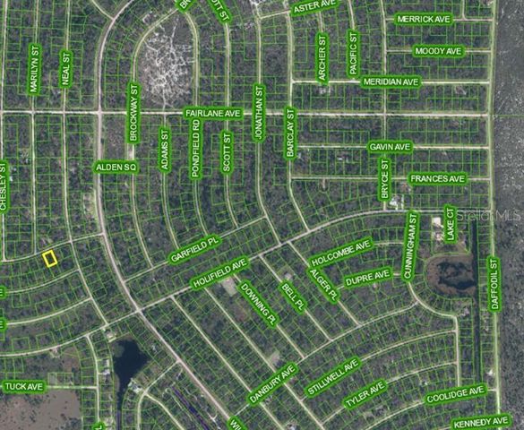 3236 DEAN AVENUE, Lake Placid, FL 33852