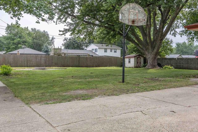 1634 S Arch Street, Janesville, WI 53546