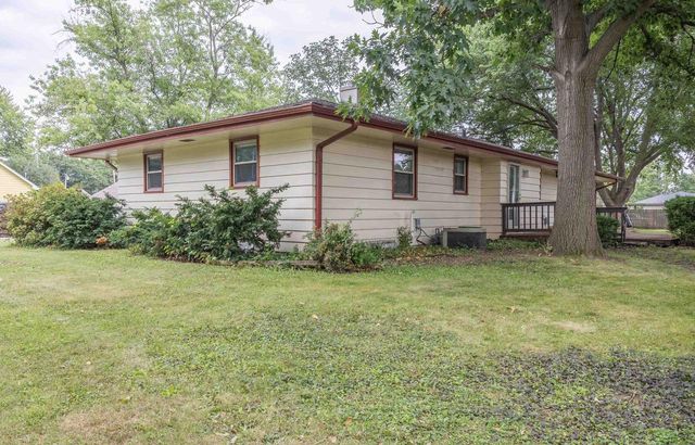1634 S Arch Street, Janesville, WI 53546