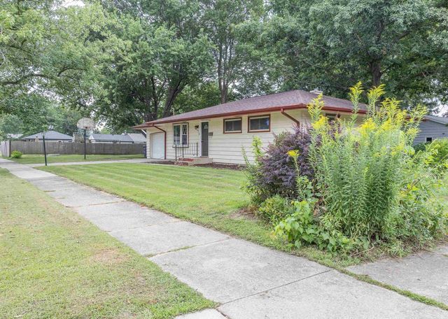 1634 S Arch Street, Janesville, WI 53546